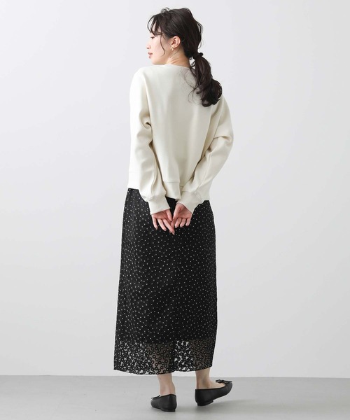 Gready Brilliant LU花刺繍カーディガン Gready Brilliant｜LU花刺繍カーディガン | Rakuten Fashion
