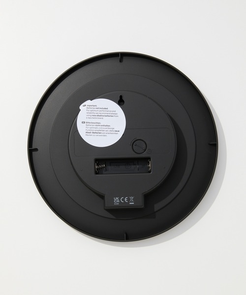 新品⭐未使用！BRAUN　ブラウン　ウォールクロック　壁掛け時計 BRAUN 時計 WALL CLOCK ブラウン ウォールクロック 掛け時計
