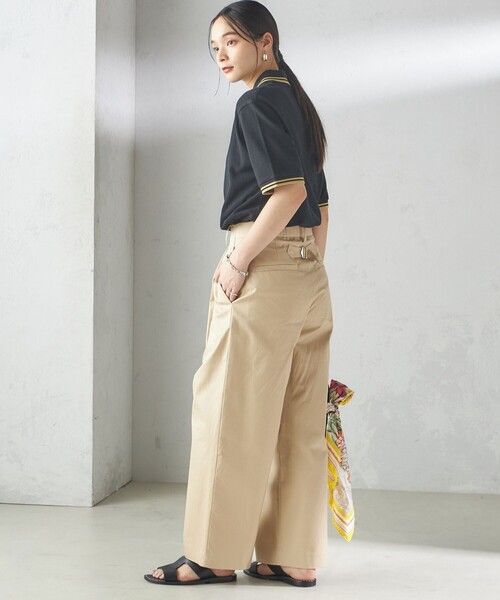ポロシャツ ポロ FRED PERRY:M12 TWIN TIPPED SHIRT レディース FRED PERRY ポロシャツ ポロ PERRY:M12 TWIN TIPPED SHIRT