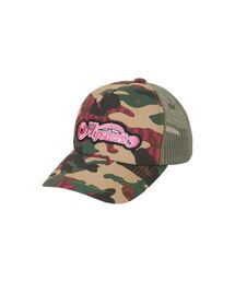 キャップ 帽子 WOODLAND HYS メッシュキャップ レディース｜ZOZOTOWN Yahoo!店
