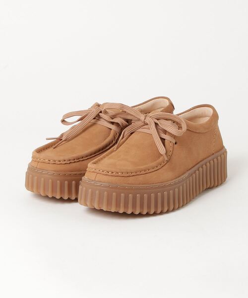 Clarks（クラークス） デッキシューズ モカシン Clarks TORHILL BEE