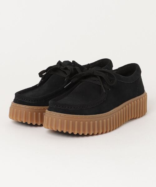 Clarks（クラークス） デッキシューズ モカシン Clarks TORHILL BEE