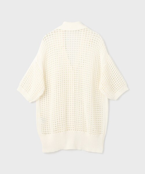 GRACE CONTINENTAL（グレースコンチネンタル） カーディガン メッシュ