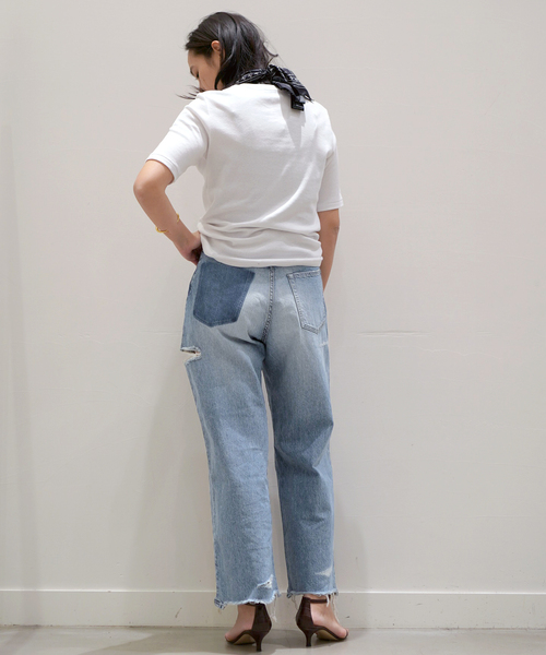 Attick by johnbull ジーンズ デニム デニムパンツ 「Attick