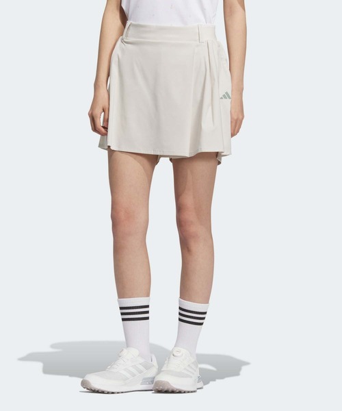 adidas - 送料無料 新品 adidas GOLF ゴルフ ワンピース+アンダーショーツ L セール】ドライタッチ ショートパンツ【adidas Golf/アディダス