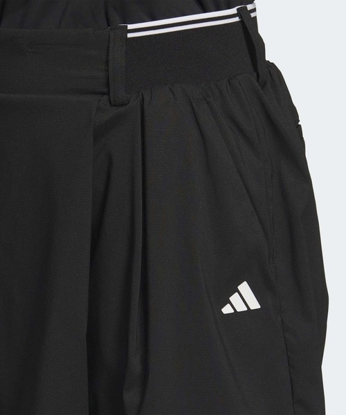 adidas パンツ HEAT .RDY ラップ ルーズフィット ショートパンツ