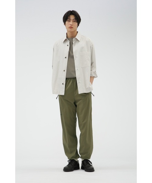 MARGARET HOWELL FINE DENSEパンツ MARGARET HOWELL（マーガレットハウエル）の「FINE DENSE COTTON