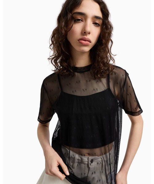 ARMANI EXCHANGE tシャツ 「A|X アルマーニ エクスチェンジ
