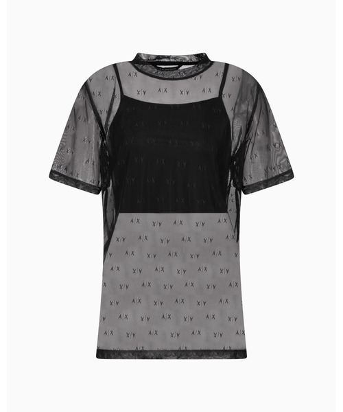 ARMANI EXCHANGE tシャツ 「A|X アルマーニ エクスチェンジ
