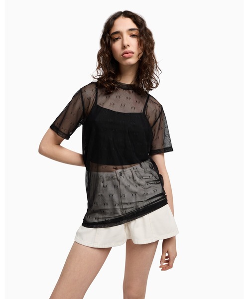 ARMANI EXCHANGE tシャツ 「A|X アルマーニ エクスチェンジ