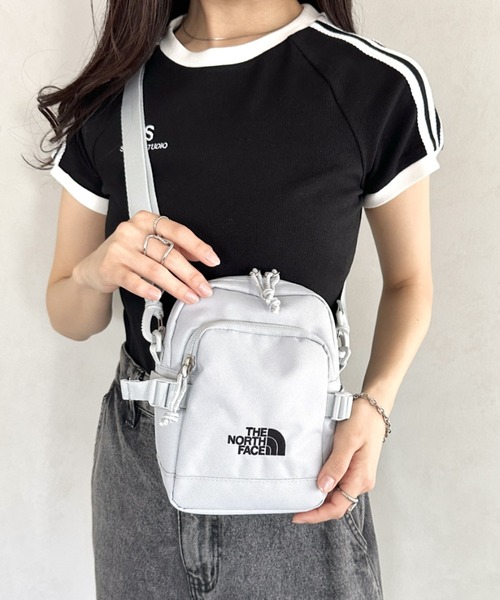 【美品】THE NORTH FACE 2WAY ワンショルダー THE NORTH FACE ノースフェイス ショルダーバッグ WL MINI CROSS