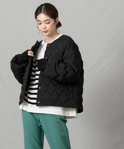 Gready Brilliant（グレディブリリアン） 「FAVORI」ダウンジャケット