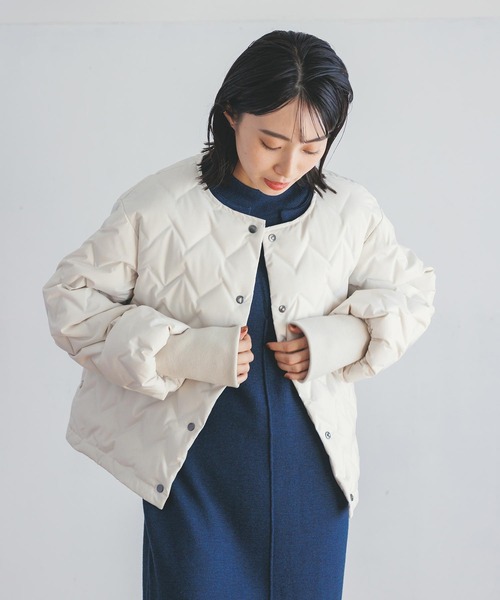 Gready Brilliant（グレディブリリアン） 「FAVORI」ダウンジャケット