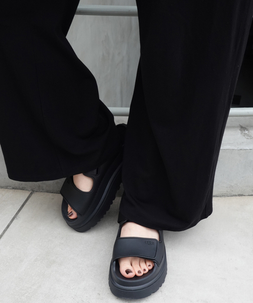 plage サンダル 「追加」UGG / アグ THE GOLDEN GLOW レディース