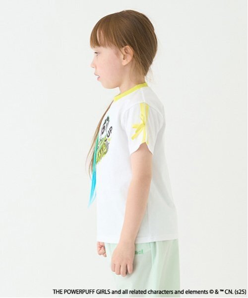 minimal（ミニマル） tシャツ 「防汚加工」「パワーパフ ガールズ」短