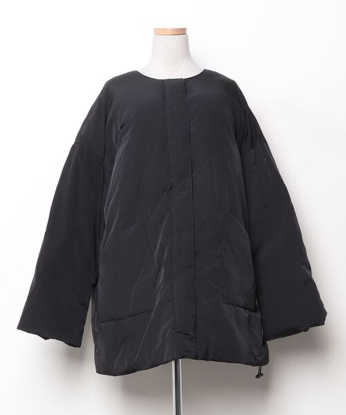 「KBF」 ジャケット ONE ブラック レディース_画像3