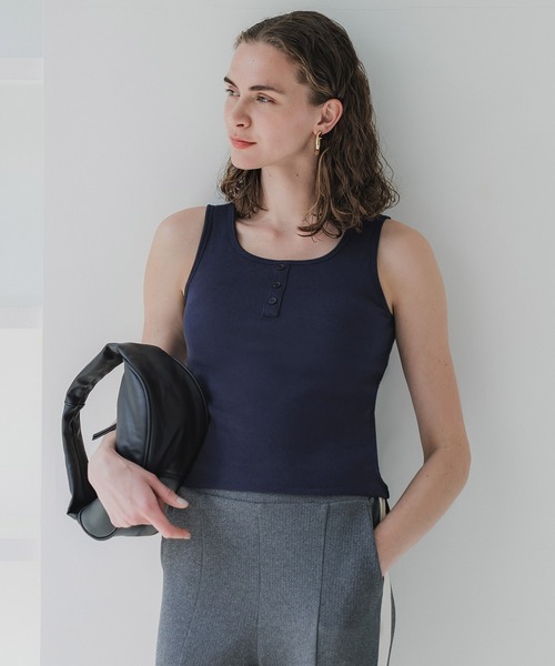 coca（コカ） タンクトップ ノースリーブ 「WEB限定セール」OUTBRA