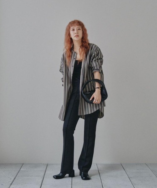 TODAYFUL 「TODAYFUL」 長袖ブラウス FREE グレー レディース