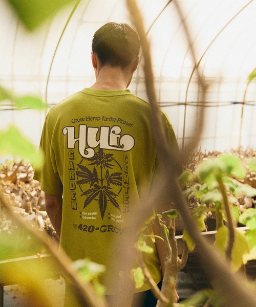 HUF X 420 コレクション ウィード ウィザード Tシャツ 関税込み HUF X 420 コレクション ウィード ウィザード Tシャツ 関税込み