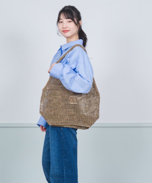 MADE IN MADA かごバッグ カゴバッグ 「MADE /メイドインマダ