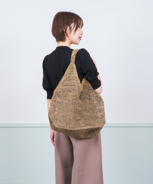 MADE IN MADA かごバッグ カゴバッグ 「MADE /メイドインマダ