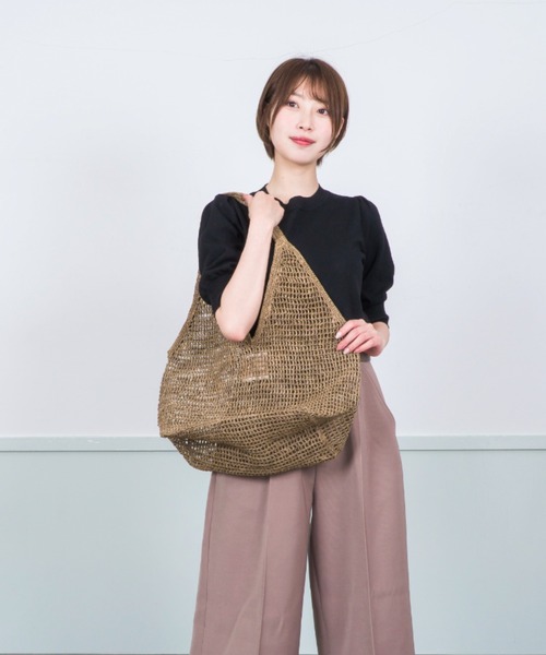 ■ MADE IN MADA メイドインマダ カゴバッグ MADE IN MADA かごバッグ カゴバッグ 「MADE /メイドインマダ