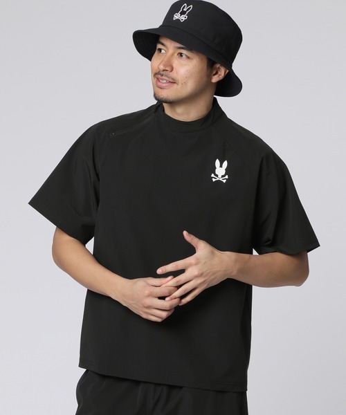 Psycho Bunny tシャツ 「EC限定」リラックスフィット トリプル