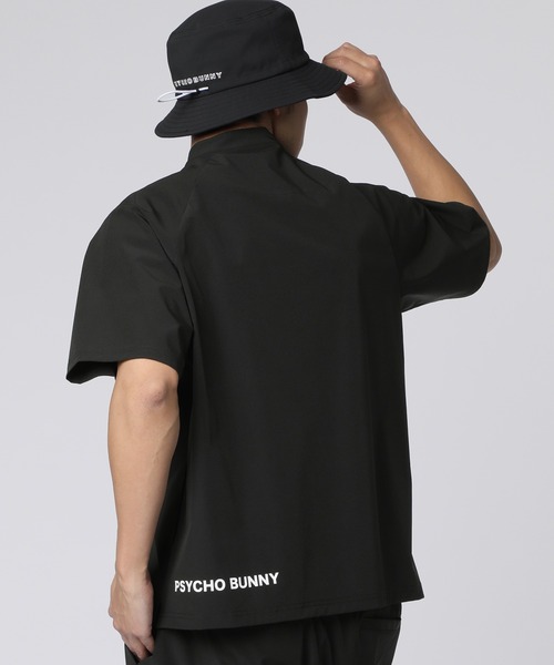 Psycho Bunny tシャツ 「EC限定」リラックスフィット トリプル