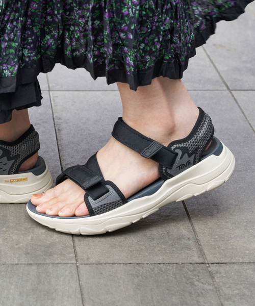 Teva ZYMIC X IENA 別注カラー 25cm IENA サンダル Teva/テバ 別注 ZYMIC レディース : ZOZOTOWN