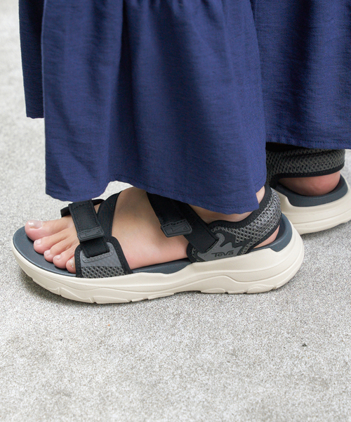 Teva/テバ 別注 ZYMIC サンダル　ブラック　23 Teva/テバ 別注 ZYMIC サンダル（サンダル）｜IENA（イエナ）の