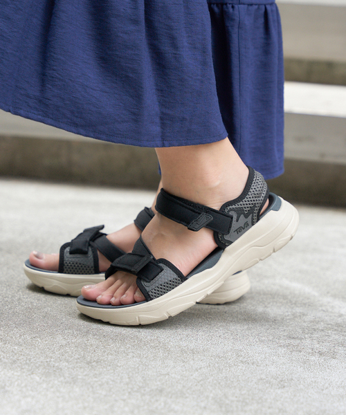 IENA サンダル Teva/テバ 別注 ZYMIC レディース : ZOZOTOWN