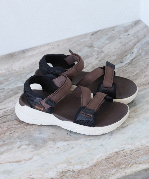 IENA サンダル 「Teva/テバ」別注 ZYMIC レディース : ZOZOTOWN