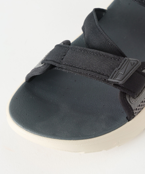 TEVA ZYMIC IENA別注モデル チャコールグレー/ブラック サイズ6 Teva/テバ】別注 ZYMIC サンダル | イエナ(IENA) | マルイウェブ