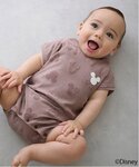 ベビー服 ロンパース 「Disney」パイルジ...の詳細画像3