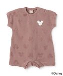 ベビー服 ロンパース 「Disney」パイルジ...の詳細画像5