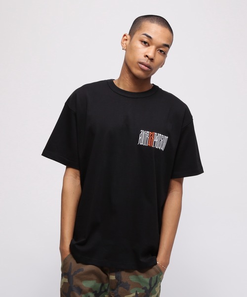 AVIREX tシャツ 「AVIREX / EXPANSION」”TIMES SQUARE” T-SHIRT