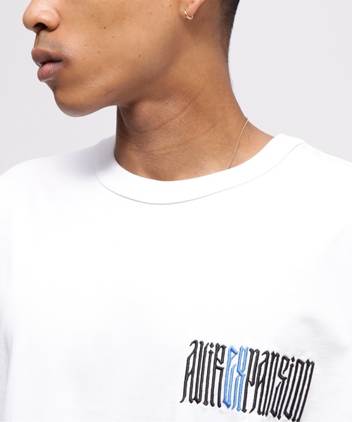 AVIREX tシャツ 「AVIREX / EXPANSION」”TIMES SQUARE” T-SHIRT