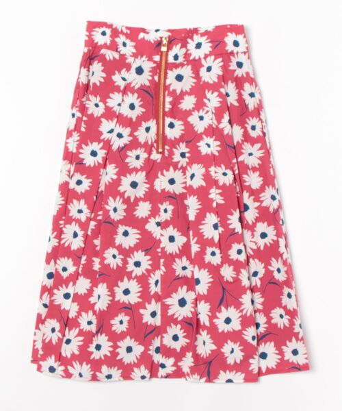 31 Sons de mode スカート 花柄タックスカート : ZOZOTOWN Yahoo