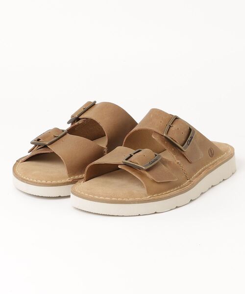 CLARKS 軽量 サンダル ウエッジ ストラップ ビーサン 期限定 Clarks サンダル クラークス 887G Alda Strap アルダ ストラップ