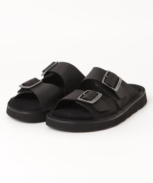 ★Clarks★ソールズベリーサンダル Clarks サンダル クラークス Solsbury Strap ソールズベリー