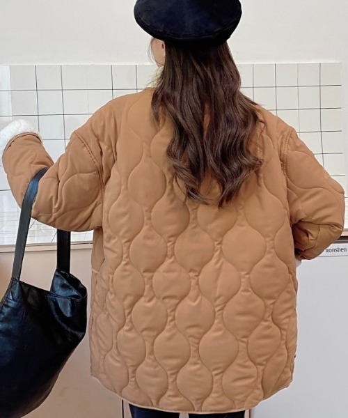 「DIAVEL」 コート M ブラック レディース_画像4