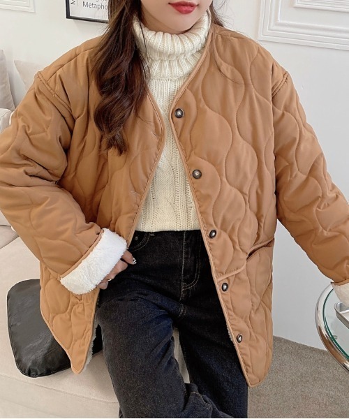 「DIAVEL」 コート M ブラック レディース_画像5