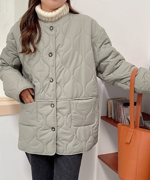 「DIAVEL」 コート M ブラック レディース_画像8