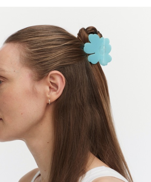 marimekko ヘアクリップ Unikko / Hair Clip Small : ZOZOTOWN