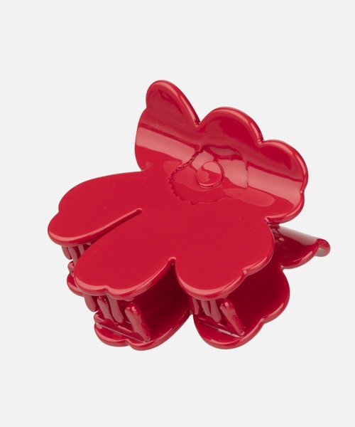 ＜marimekko＞HAIR CLIP SMALL/ヘアクリップ marimekko ヘアクリップ Unikko / Hair Clip Small : ZOZOTOWN