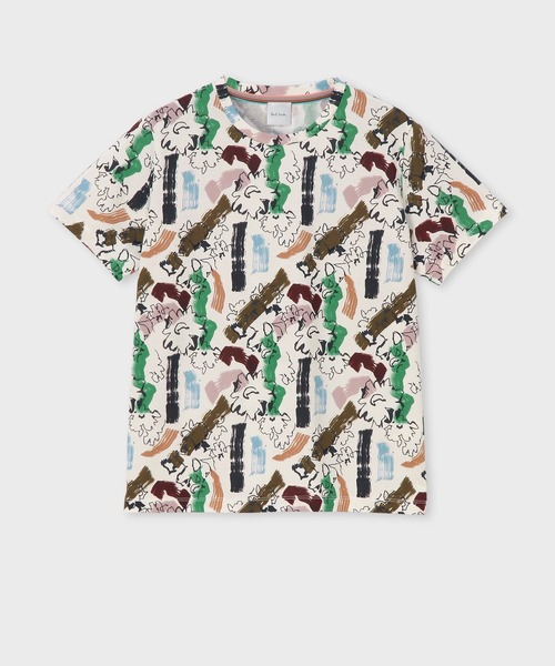 tシャツ ウィメンズ ”Painters Smock” 半袖Tシャツ / 255102 329V レディース