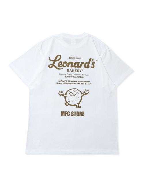 マラサダ様 MFC STORE tシャツ Leonard's Bakery x HAWAII'S MALASADA S/S