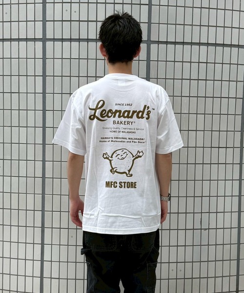 マラサダ様 MFC STORE tシャツ Leonard's Bakery x HAWAII'S MALASADA S/S