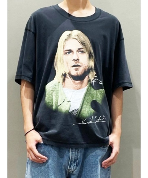 カートコバーン tシャツのおすすめ人気商品一覧 通販 - Yahoo