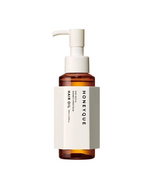 HONEYQUE ヘアオイル ヘアミルク　9本セット HONEYQUE（ハニーク） ヘアオイル ナイトリペア 2WAY ヘアミルク